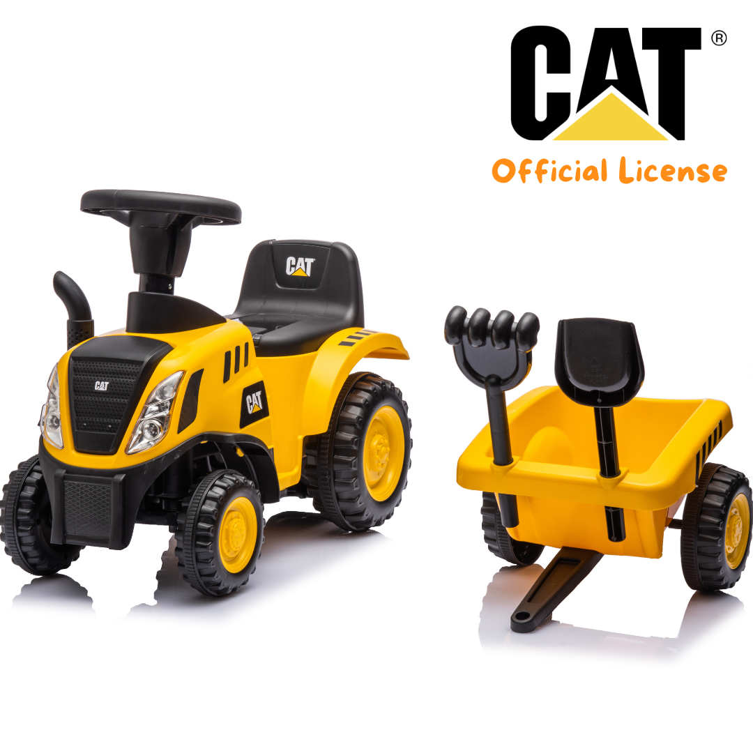 Tractor CAT