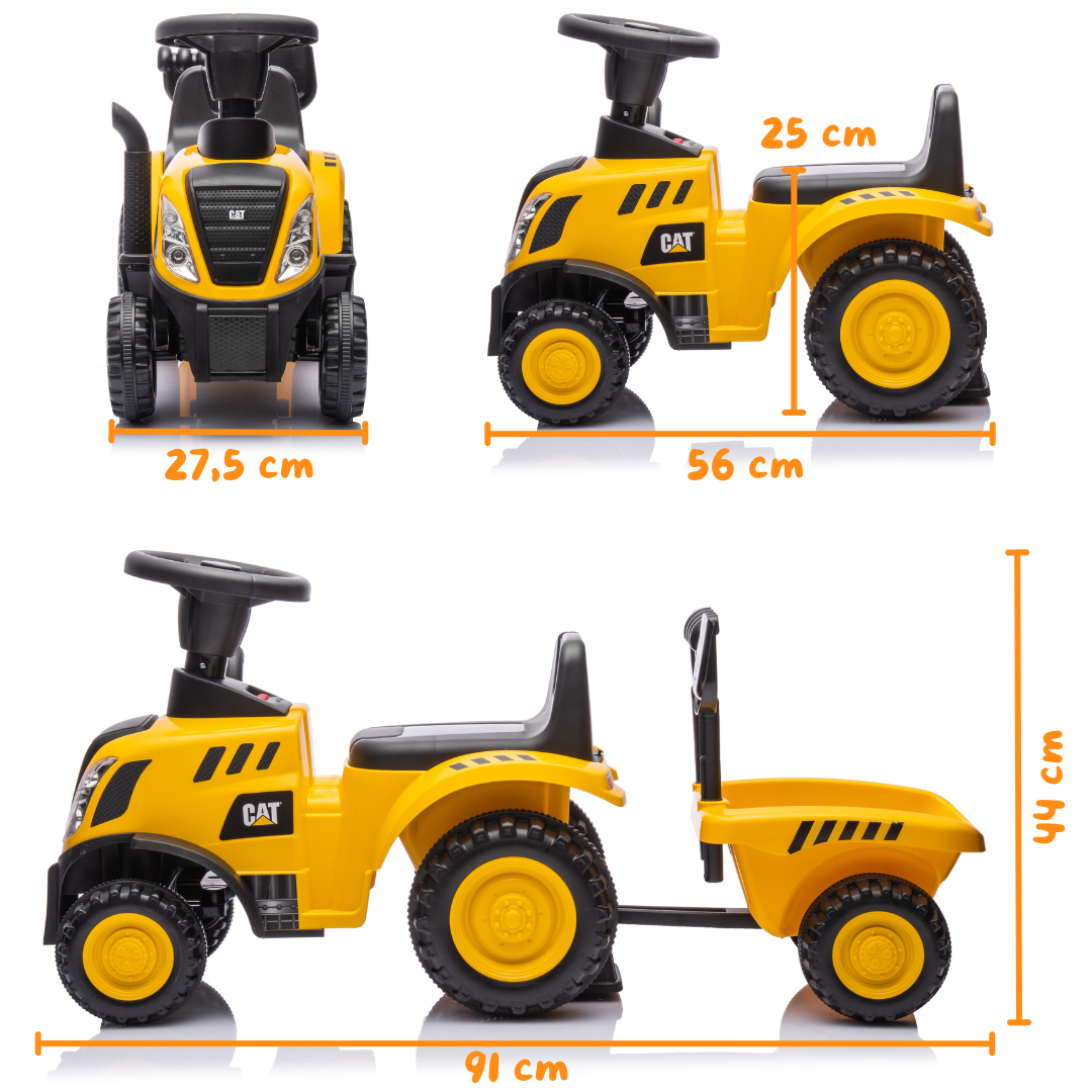 Tractor CAT