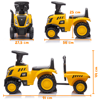 Tractor CAT