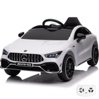 Mercedes-AMG CLA45s - Bianco