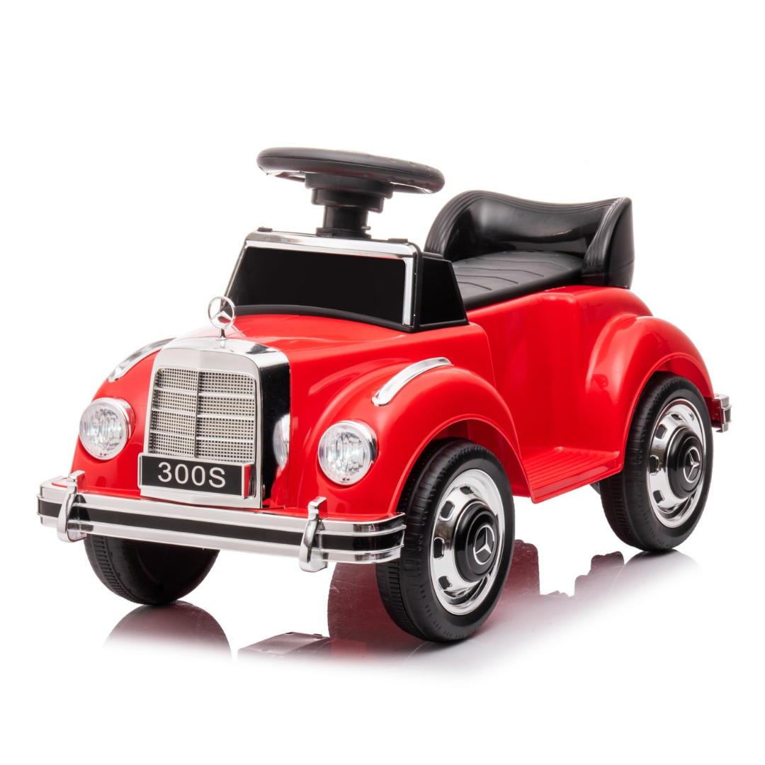 Mercedes-Benz 300S - Rood