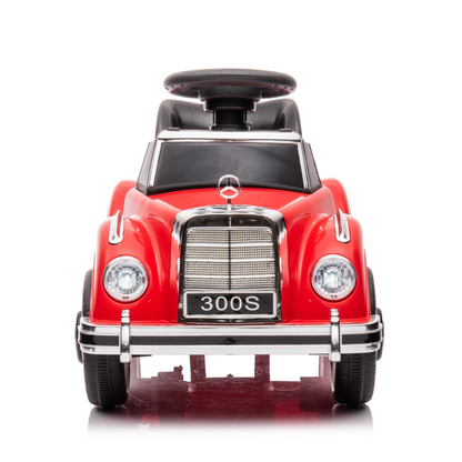 Mercedes-Benz 300S - Rood