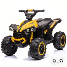 Vrooomy® XC-Sport - Geel