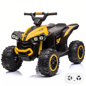 Vrooomy® XC-Sport - Amarelo