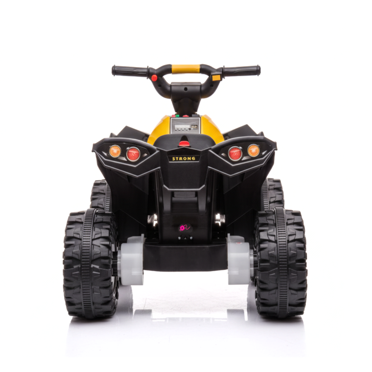 Vrooomy® XC-Sport - Żółty
