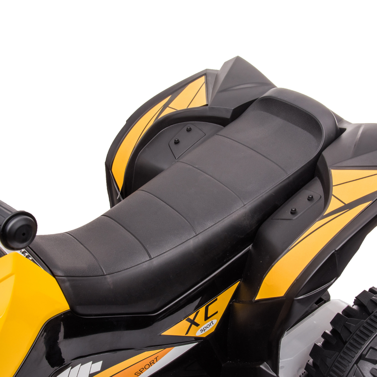 Vrooomy® XC-Sport - Żółty
