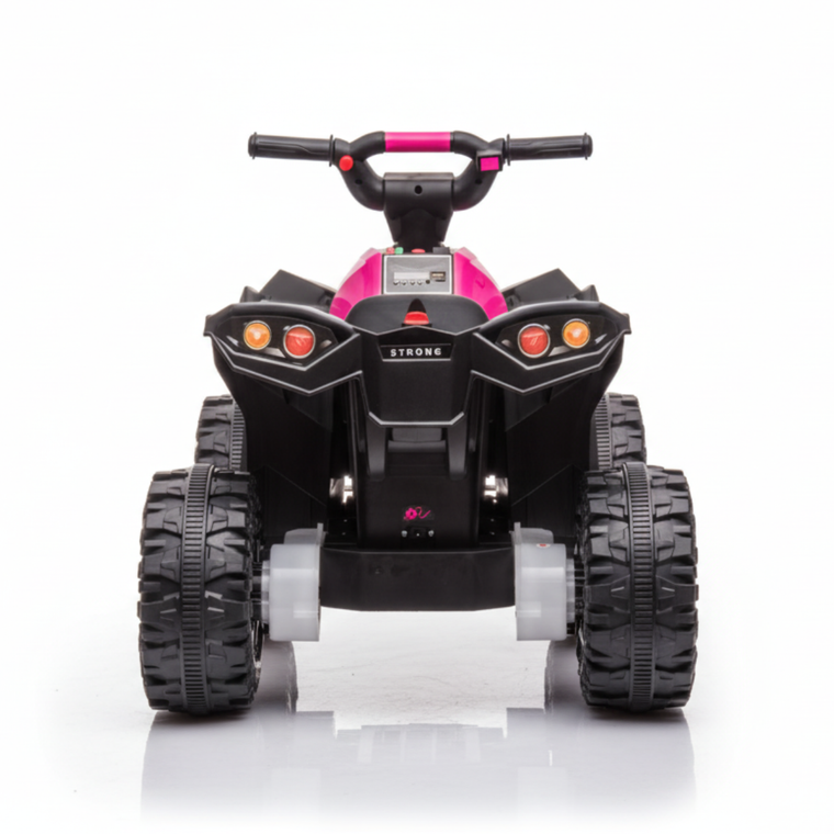 Vrooomy® XC-Sport - Różowy