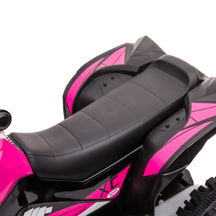 Vrooomy® XC-Sport - Różowy