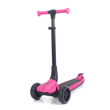 Lamborghini Patinete infantil - Rosa