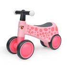 Vrooomy® Mini Balance Bike - Pink