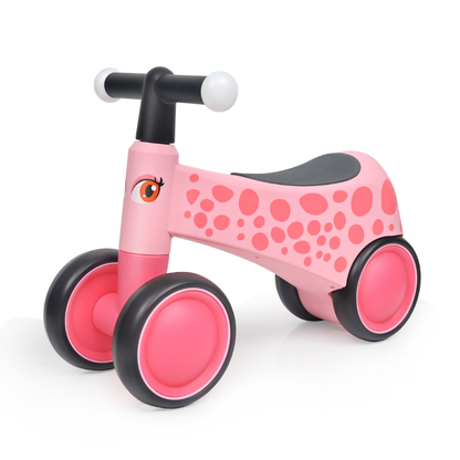 Vrooomy® Mini Loopfiets - Roze