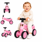 Vrooomy® Mini Loopfiets - Roze