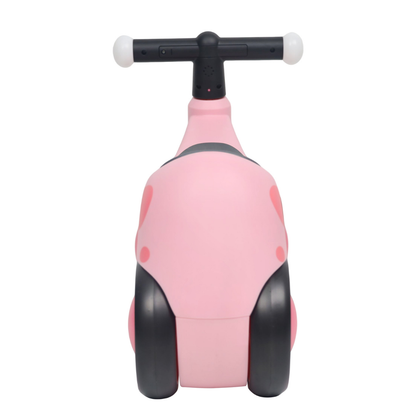 Vrooomy® Mini Loopfiets - Roze