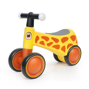 Bicicleta sin pedales Vrooomy® Mini - Amarillo