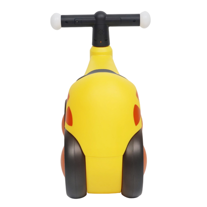 Vrooomy® Mini Balance Bike - Yellow