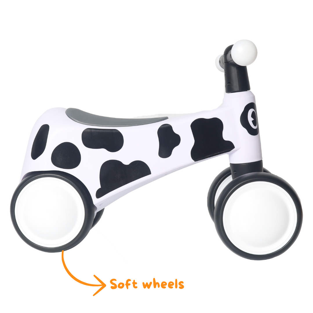 Bicicleta sin pedales Vrooomy® Mini - Blanco