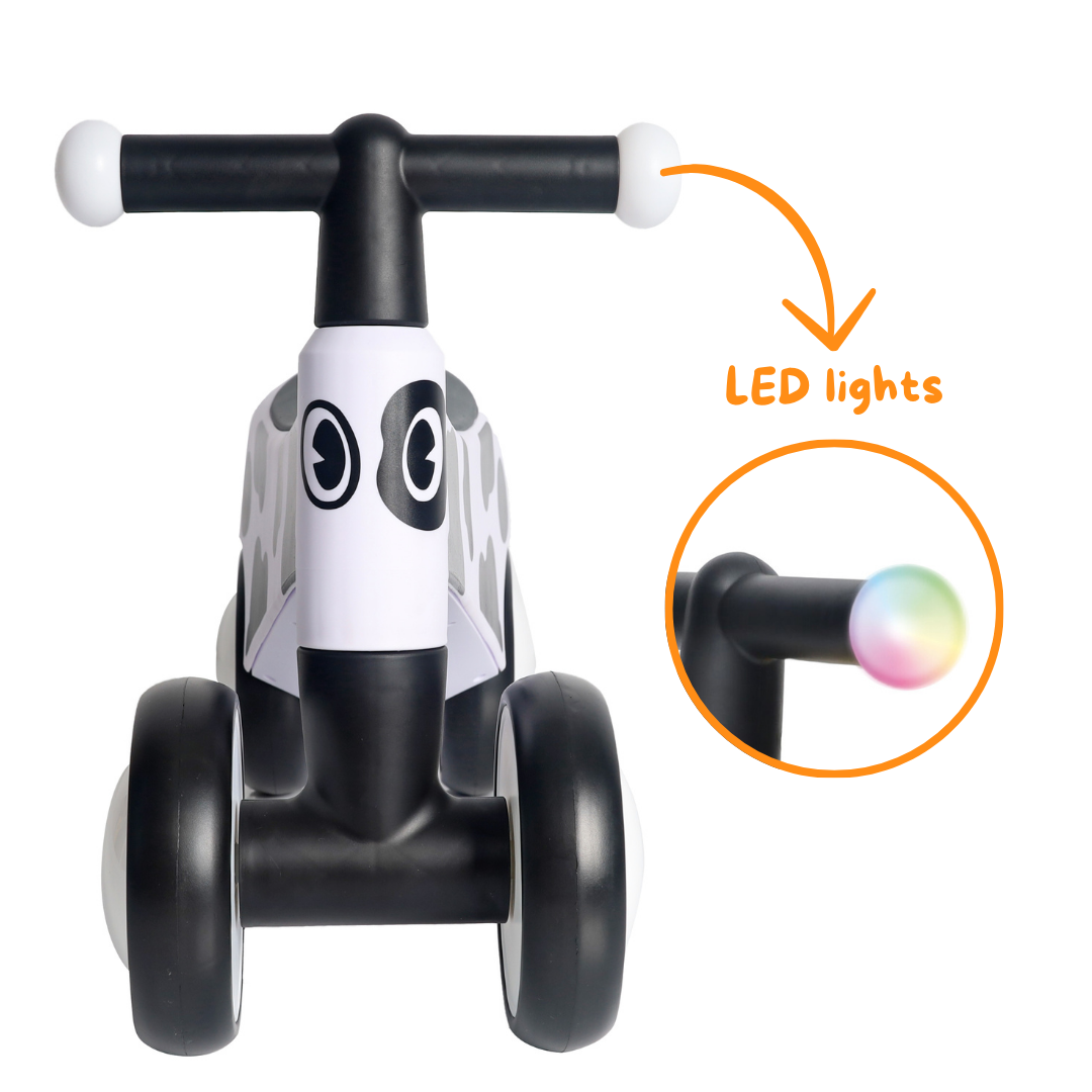 Bicicleta sin pedales Vrooomy® Mini - Blanco