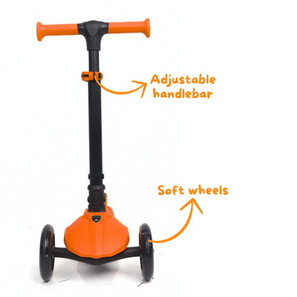 Lamborghini Patinete infantil - Naranja