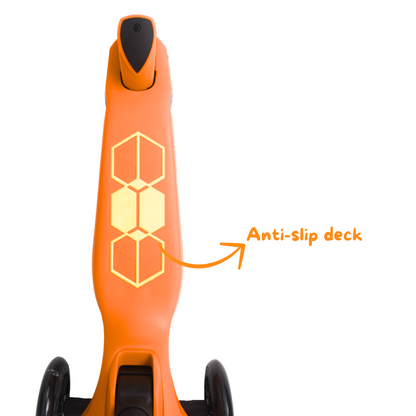 Lamborghini Patinete infantil - Naranja