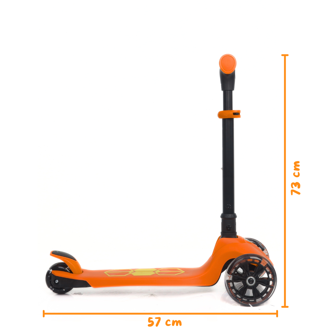 Lamborghini Patinete infantil - Naranja