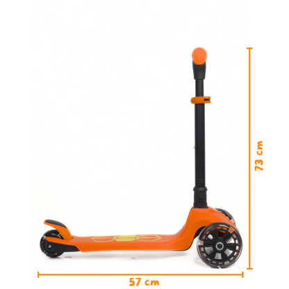 Lamborghini Patinete infantil - Naranja