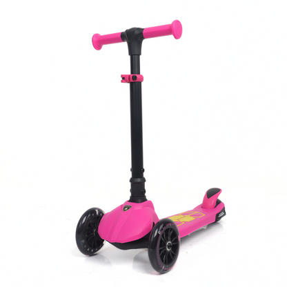 Lamborghini Kids Scooter - Pink