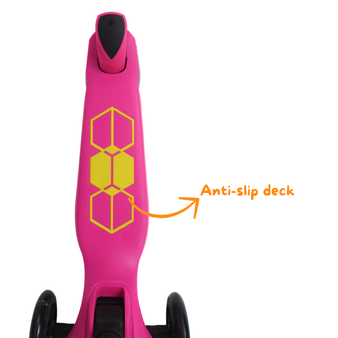 Lamborghini Kids Scooter - Pink