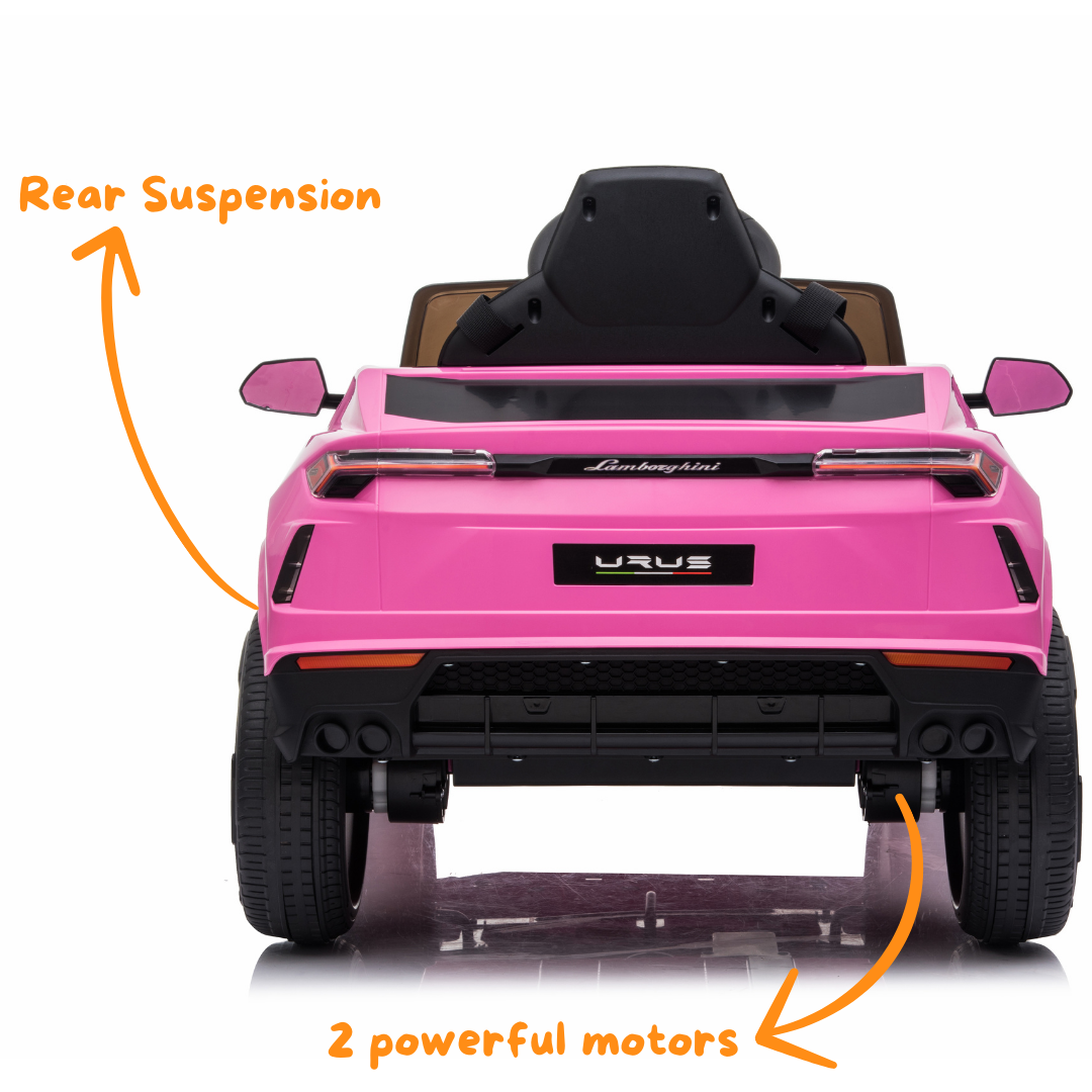 Lamborghini Urus Performante - Rose