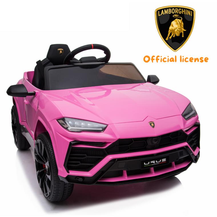 Lamborghini Urus Performante - Różowy