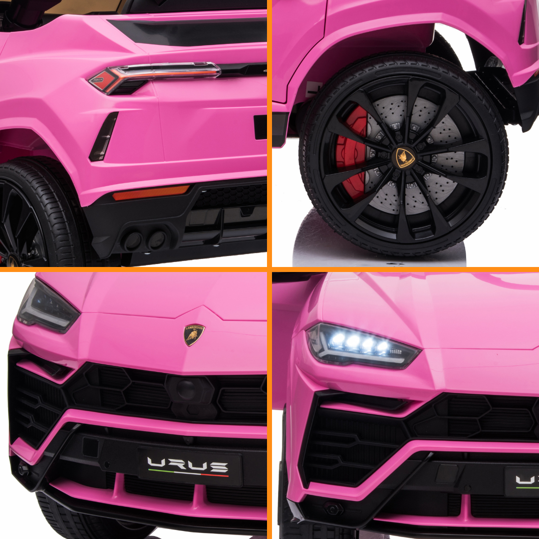 Lamborghini Urus Performante - Rose