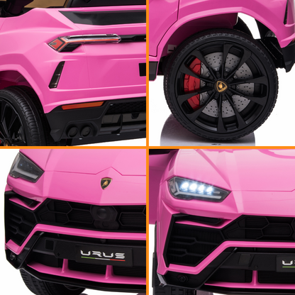 Lamborghini Urus Performante - Rose