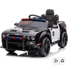 Dodge Charger SRT Hellcat Police