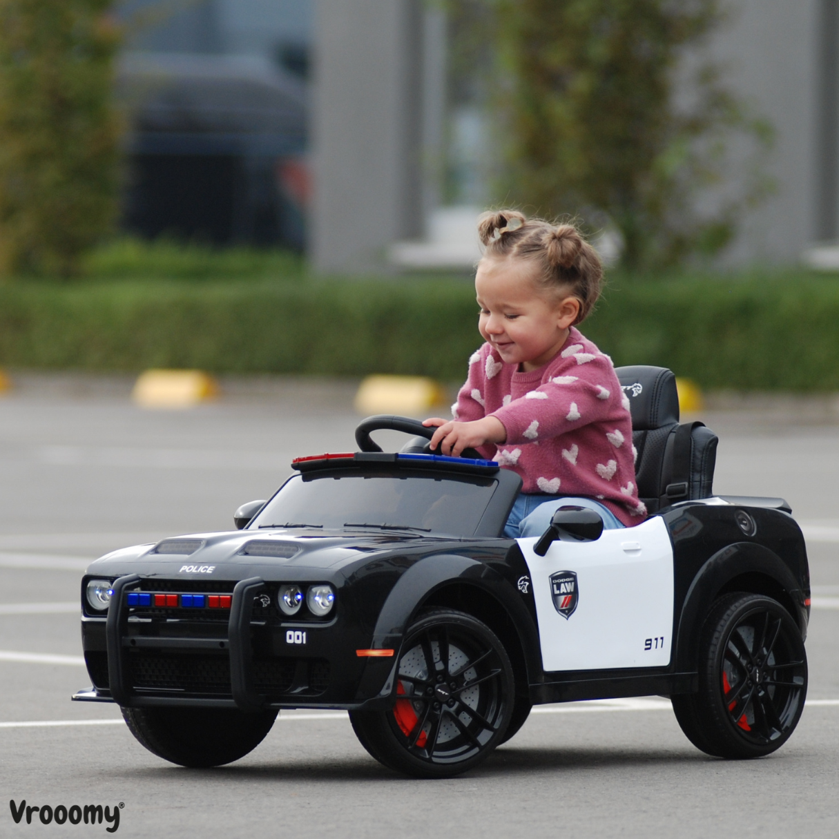 Dodge Charger SRT Hellcat Polizei
