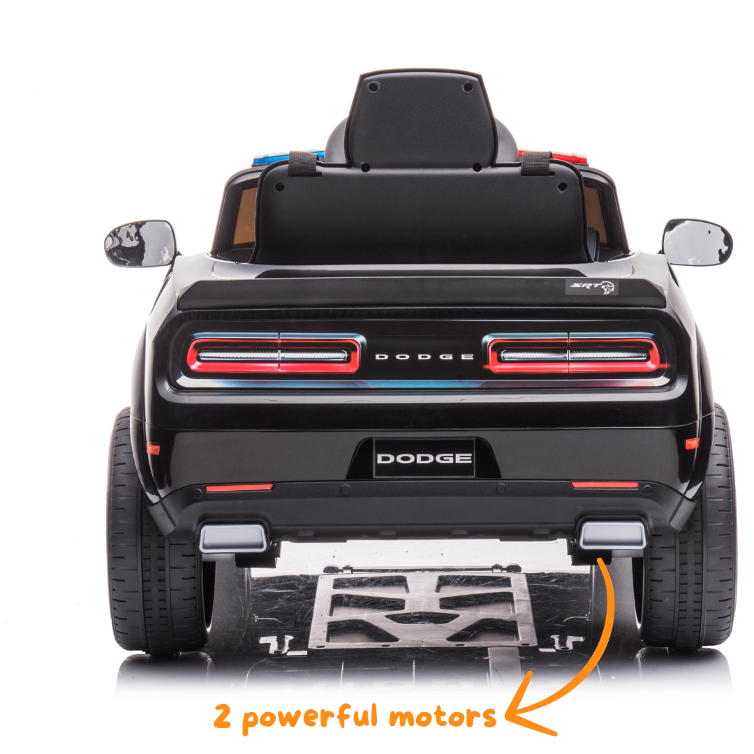 Dodge Charger SRT Hellcat Polizei