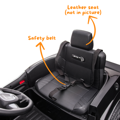 Dodge Charger SRT Hellcat Polizei