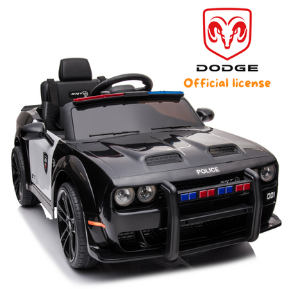 Dodge Charger SRT Hellcat Polizei