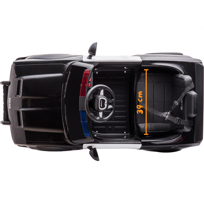 Dodge Charger SRT Hellcat Polizei