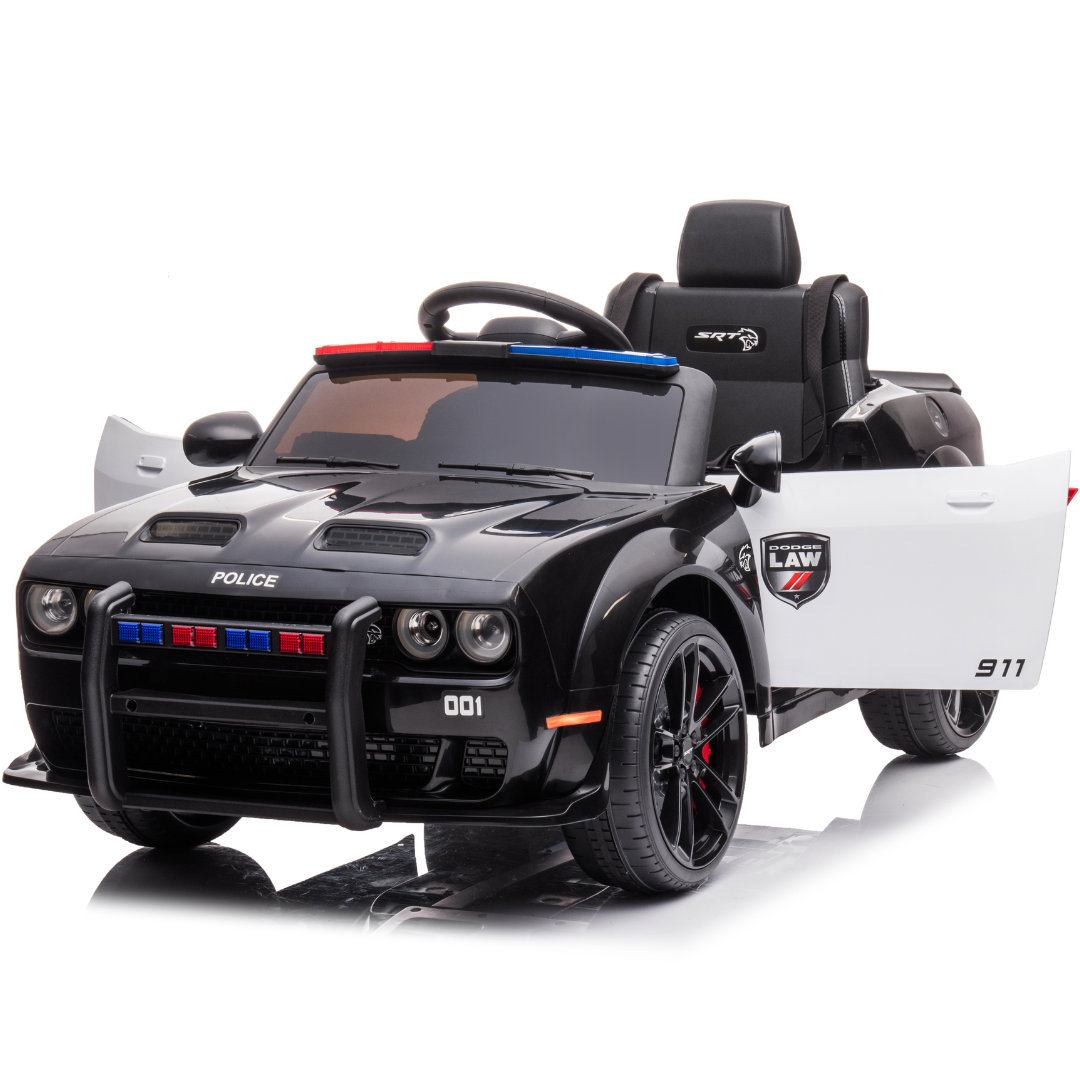Dodge Charger SRT Hellcat Polizei