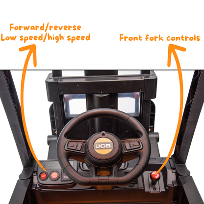 JCB 926-4 Empilhador