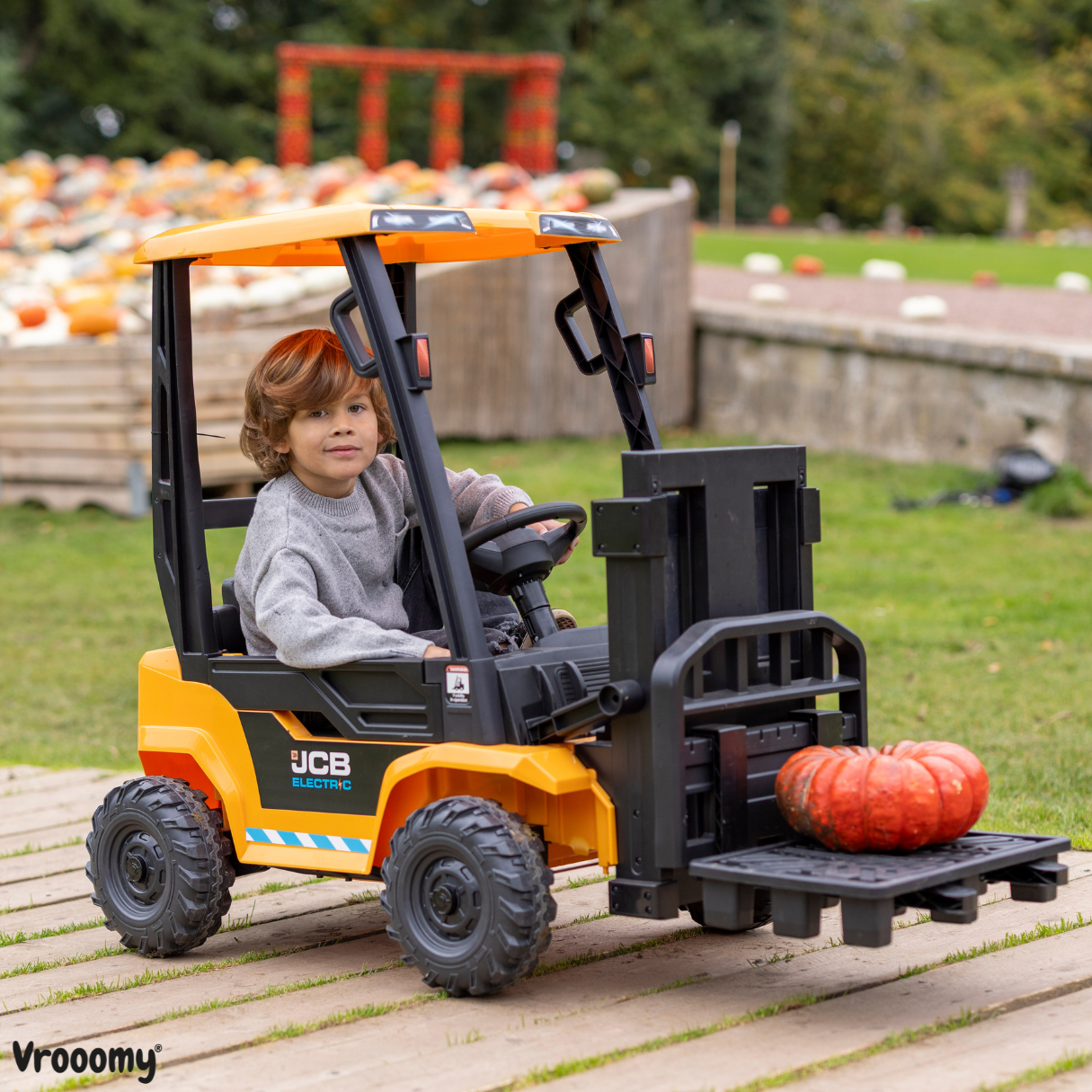 JCB 926-4 Empilhador