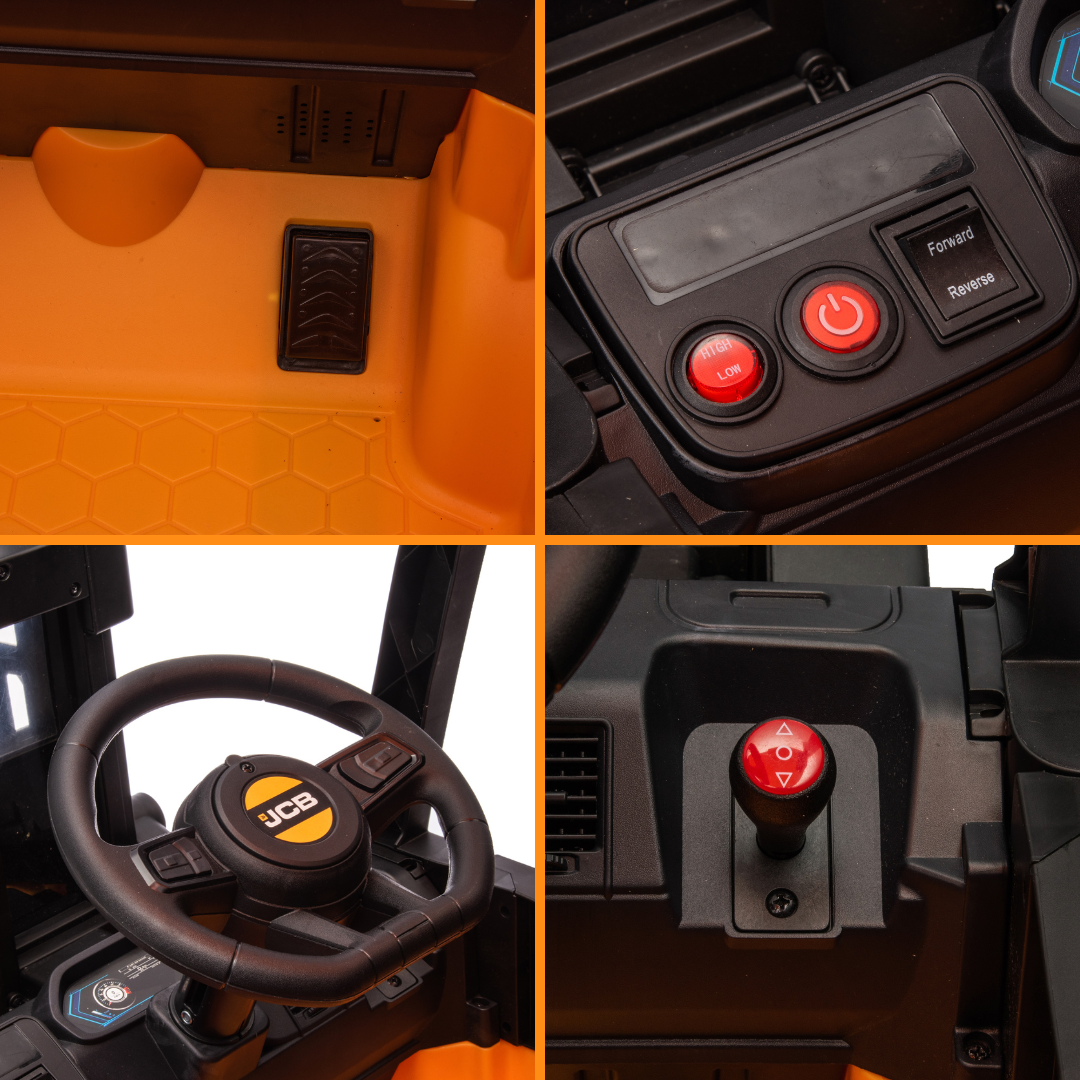 JCB 926-4 Empilhador