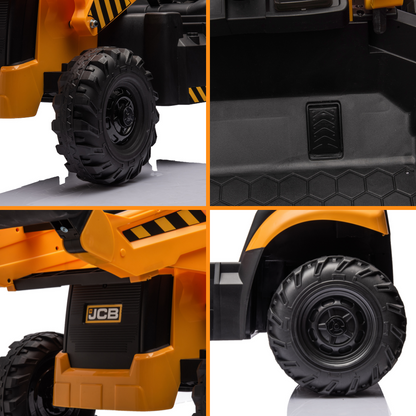 JCB 3CX Sitemaster