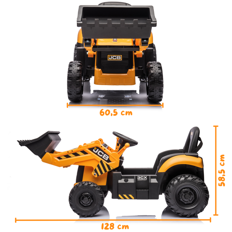 JCB 3CX Sitemaster