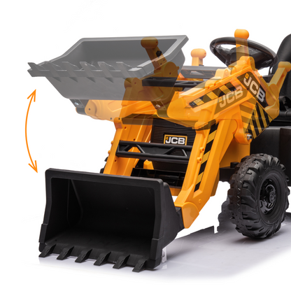 JCB 3CX Sitemaster