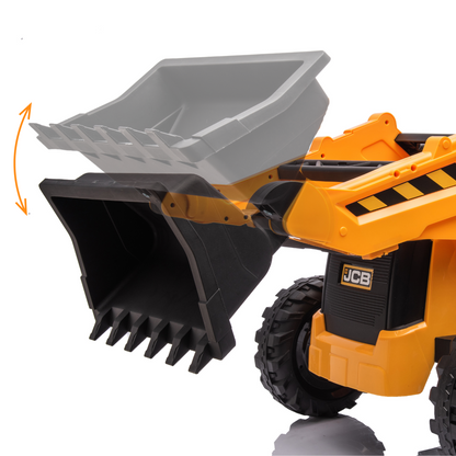 JCB 3CX Sitemaster