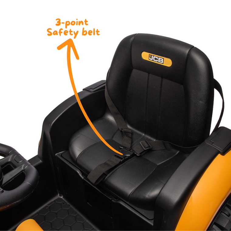 JCB 3CX Sitemaster