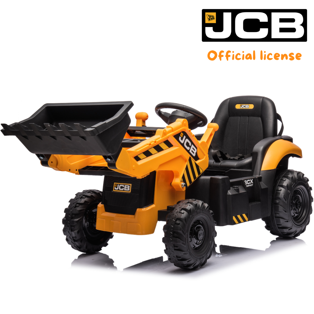 JCB 3CX Sitemaster