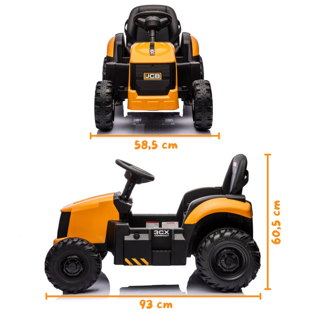 JCB 3CX Compact