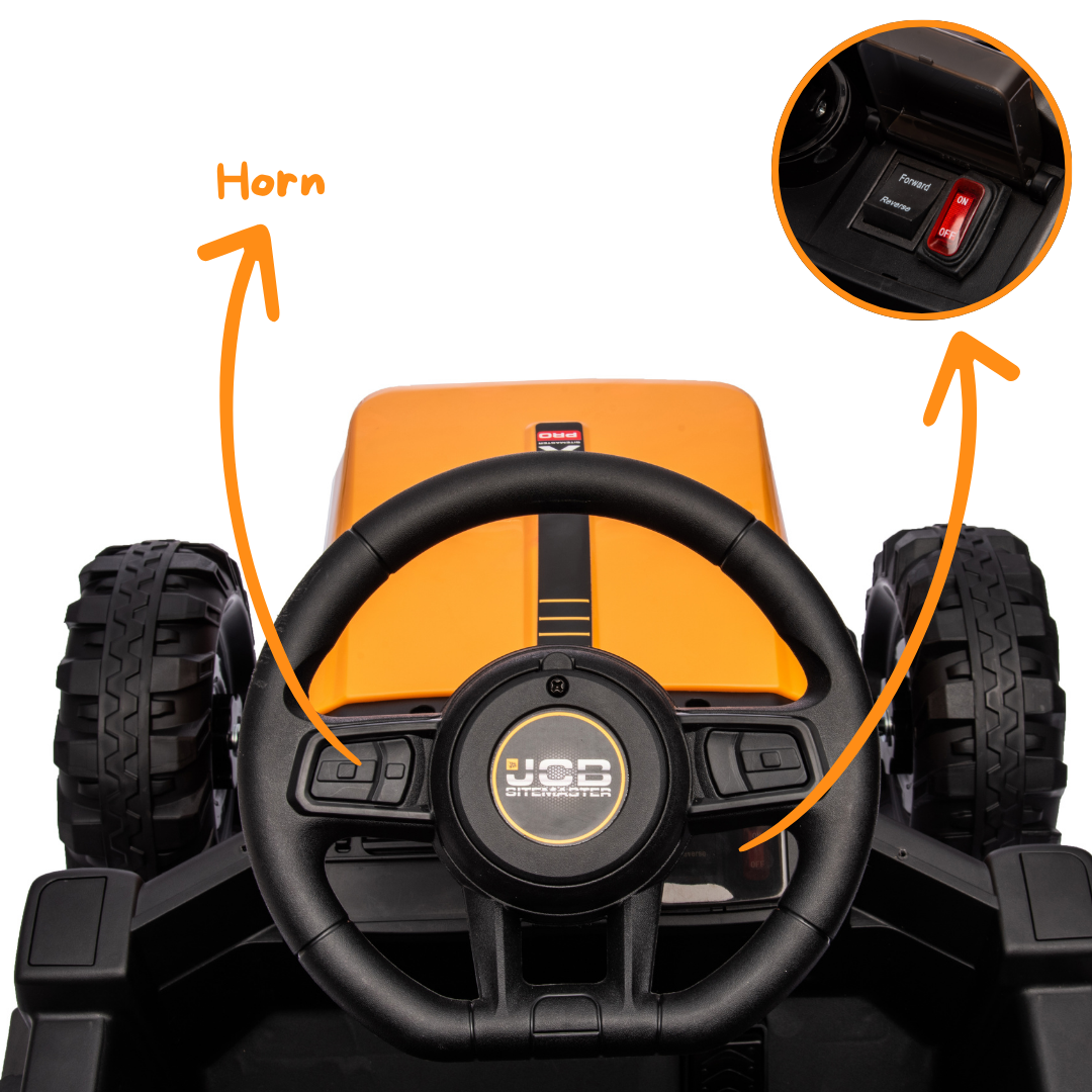 JCB 3CX Compact