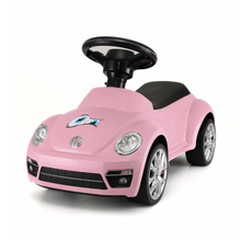Volkswagen Beetle - Rosa